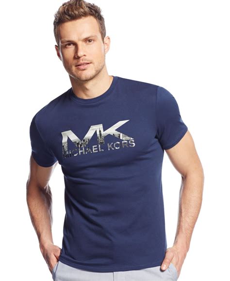 men michael kors t shirts|michael kors men's dress shirts.